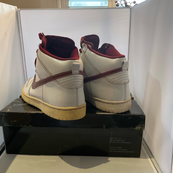 Nike SB High “Mafia” aka “Goodfellas” - Picture 5 of 14